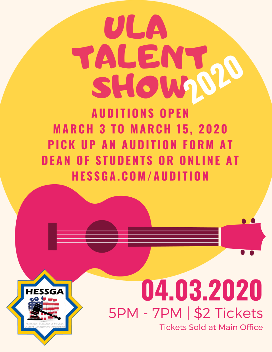 Talent Show Flyer 2020 (2)